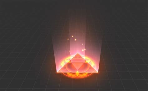 Making a Magic System in Unity 2D 的图像结果