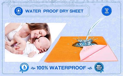 Buy OYO Baby by BABY & MOM COMPANY New Born Combo Waterproof Cotton Bed ...