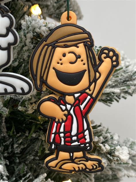 Charlie Brown Christmas Ornaments