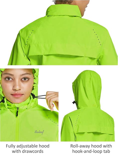 Women's Running Rain Jackets - Stay Dry and Lightweight - Home for ...