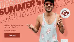 eCommerce Product Slider - Slider Revolution WordPress Builder