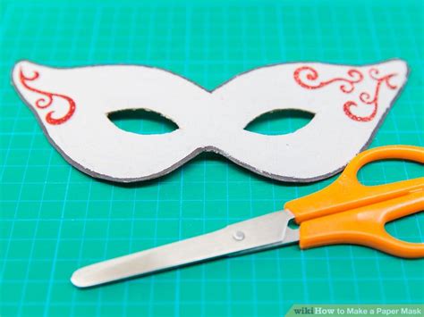 Image result for Paper Mask Pattern Making