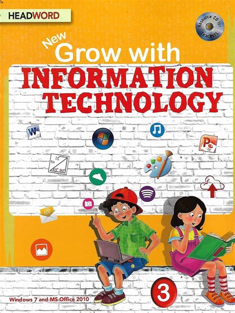 HEADWORD NEW GROW WITH INFORMATION TECHNOLOGY CLASS-3 : JOYRUP ...