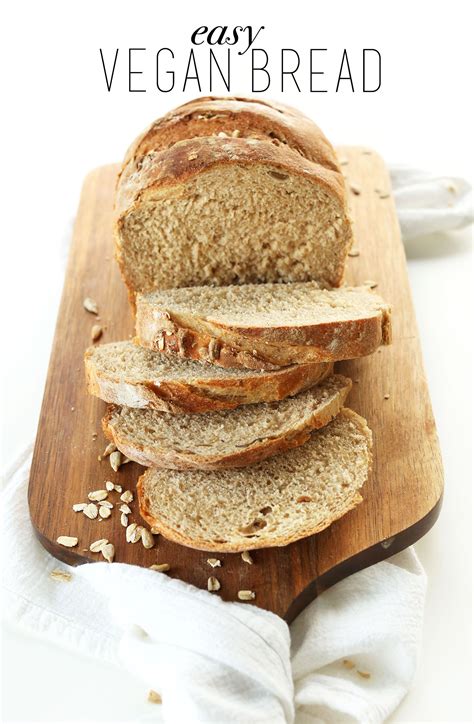 15 Best Ideas Homemade Vegan Bread - How to Make Perfect Recipes