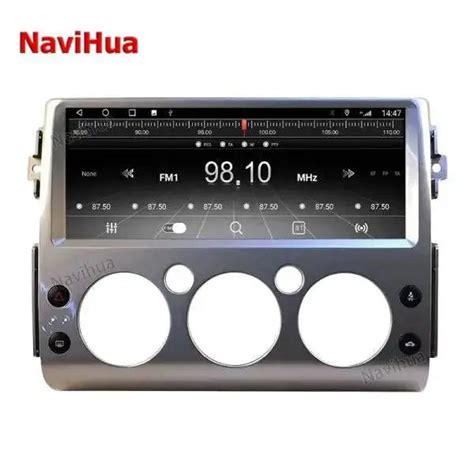 12.3" Touch Screen Car Stereo Android Car DVD Player Autoradio Car ...