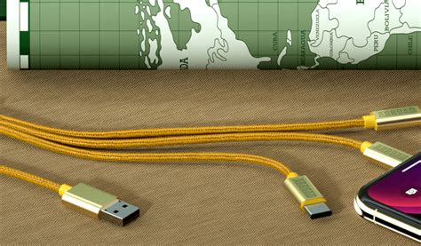 Image result for DIY Braided USB Cable