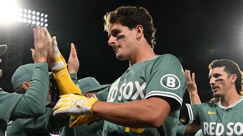 Red Sox Reveal Roman Anthony Injury Return Plan