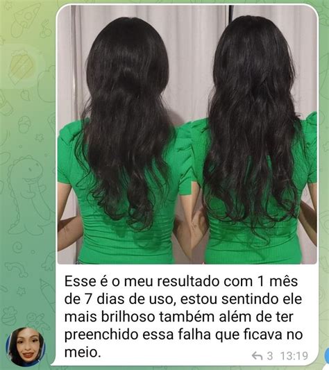 1 mês e 7 dias de uso 😍 | Unhas esponjadas, Cabelos saudaveis, Cabelo