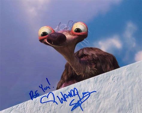 GFA Ice Age: Collision Course-Granny * WANDA SYKES * Signed 8x10 Photo ...