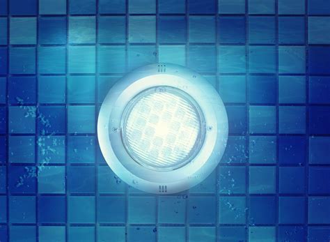 Underwater Pool Lights - Incandescent, LED and Solar Option