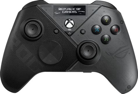 asus-rog-raikiri-pro-oled-display-tri-mode-connectivity-remappable ...