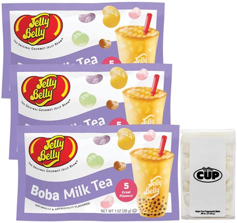 Boba Tea Jelly Beans at Sandra Wells blog