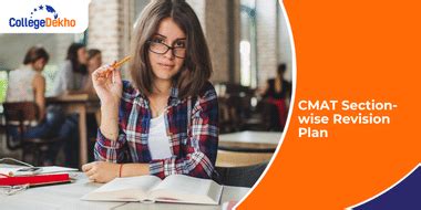 CMAT 2026 Section-wise Revision Plan: Check Detailed Strategy ...