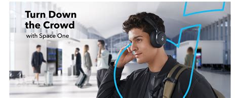 Anker Soundcore Space One | Active Noise Cancelling Headphones - Anker ...