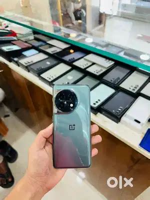 ONE PLUS 11 8/128GB GREEN 16 MONTHS SUPERMINT FIXED - Mobile Phones ...