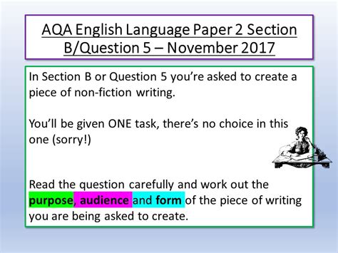 Image result for Paper 2 Question 5 Article