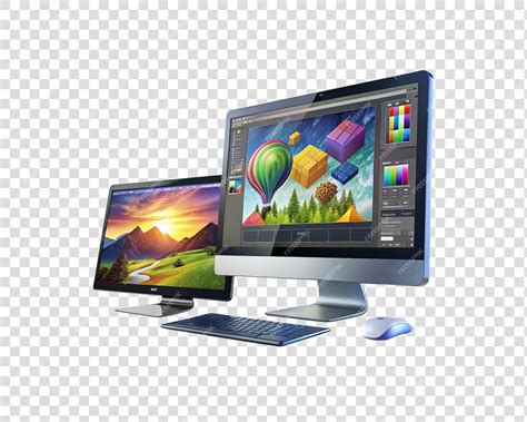 Computer Graphics Software 的图像结果