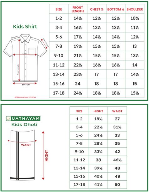 Dhotis for Kids | Dhotis and Shirts Sets | Kids Kurtha | Uathayam