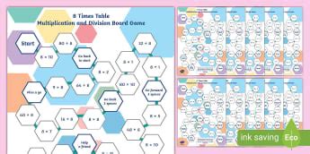 Multiplication & Division Games | Twinkl parents 5-11