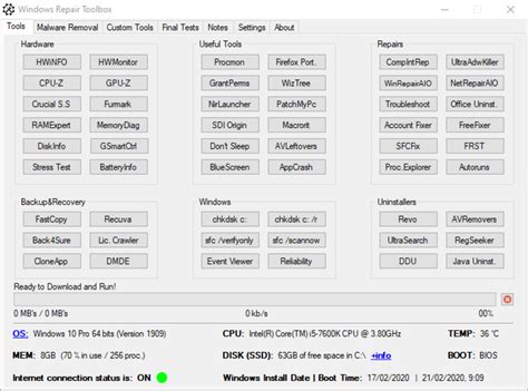 Windows Repair Toolbox.com 的图像结果