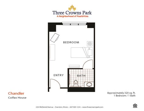 Three Crowns Park | Senior Living Community Assisted Living, Nursing ...