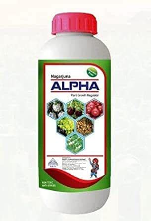 INDIAN AGRICULTURE CENTER Nagarjuna Alpha Plant Growth Regulator (Pack ...