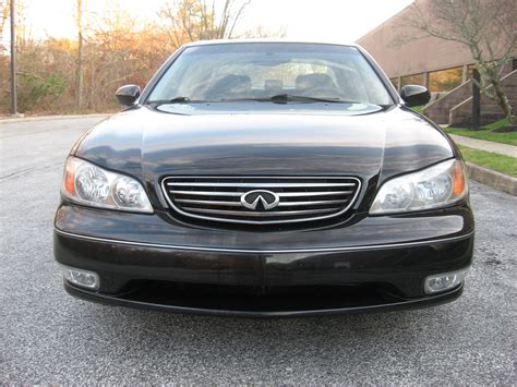 2004 Infiniti I35