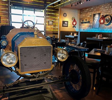 Ford's Garage Restaurant Opens Up In Kentucky