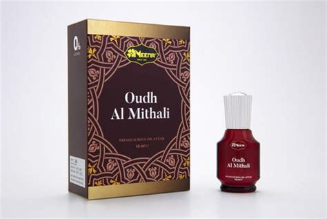 Rayhan.in :: Oudh al Mithali Attar - 10ml Roll On - ECO Series - Meena ...