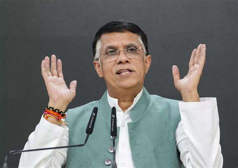Pawan Khera slams govt's response to China's move to establish two ...