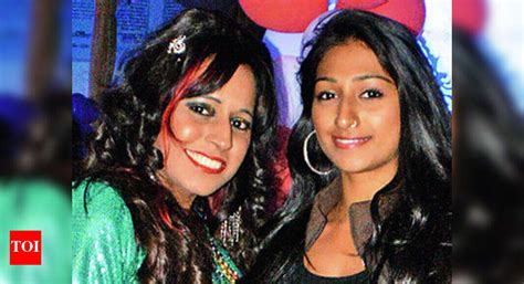 Singer Pinky Maidasani spotted at a city lounge in Indore | Events ...