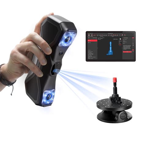 Revopoint Metrox 3d Scanner For 3d Printing Handheld 3d Printer ...