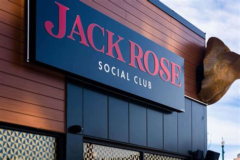 The Steel District - Jack Rose Social Club