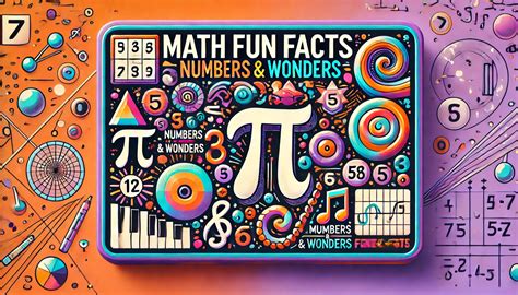 Math Fun Facts