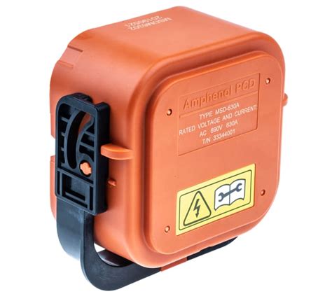 MSDM6302 Amphenol Industrial | Amphenol Industrial 2 Stage Lever EV ...