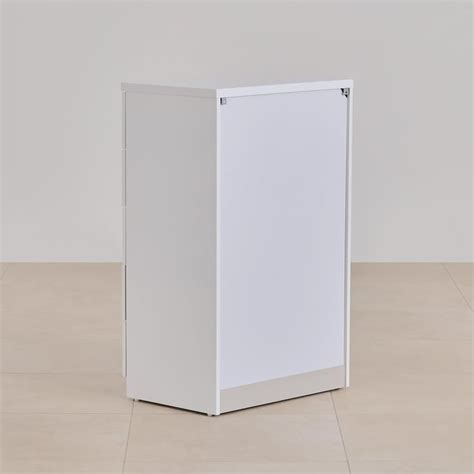 Buy Alps Chest of 5 Drawers - White from Home Centre at just INR 23330.0