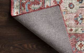 Matty 3' x 5' Red Oriental Rug | Bob's Discount Furniture & Mattress Store