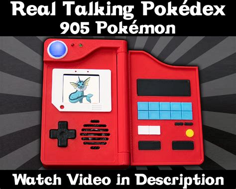 Pokemon Pokedex Trainer Kit