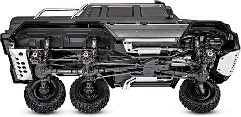 Buy Traxxas TRX-6 Scale and Trail Crawler with Mercedes-Benz G 63 AMG ...