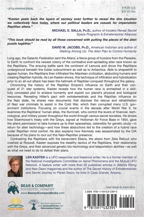 Image result for Alien World Order Book