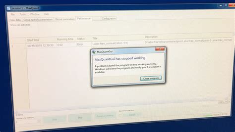 Image result for MaxQuant Tutorial