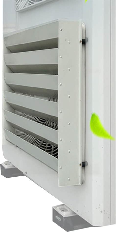 Summer rainy days Universal Outdoor Ac Unit Cover Defender Air India | Ubuy