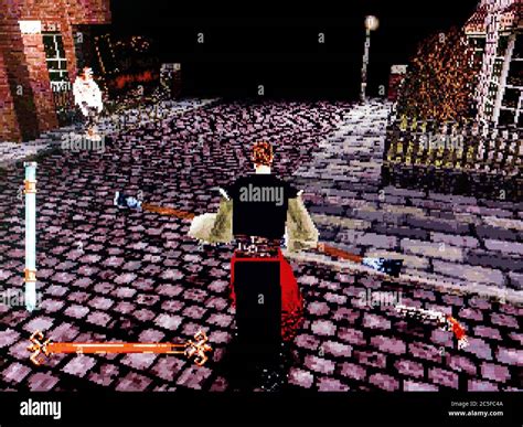 Nightmare Creatures - Sony Playstation 1 PS1 PSX - Editorial use only ...