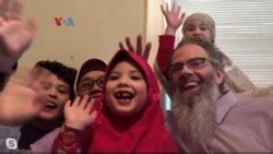 Keluarga Muslim Syukuri Perintah Tinggal di Rumah Selama Pandemi