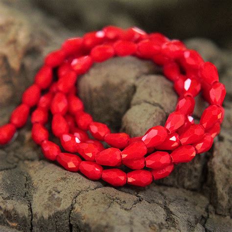 Vertically Drilled Faceted Briolette beads buy online ...