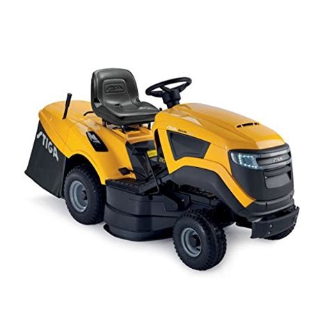 Come funziona e come guidare un trattorino tagliaerba  