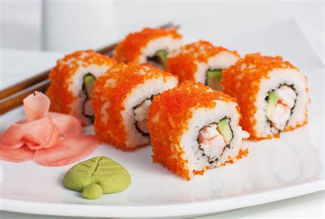 Japanese Sushi Information