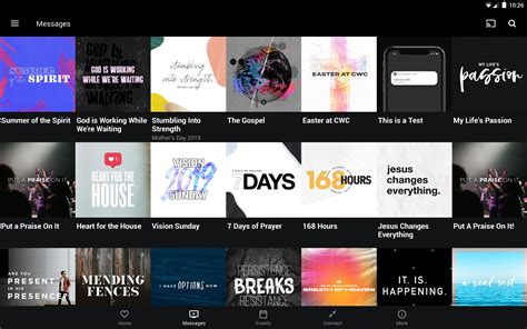 Image result for CWC App Features