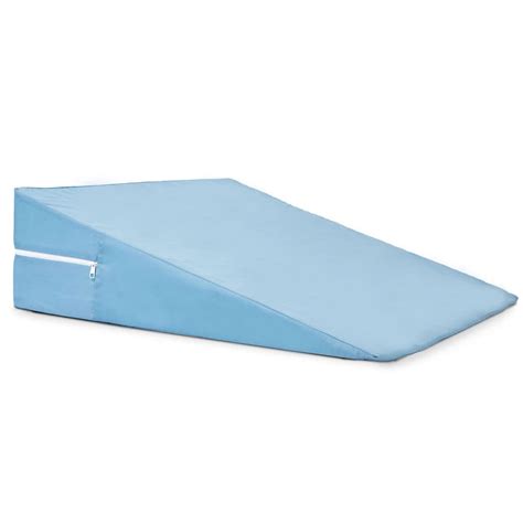 Buy DMI Bed Wedge Pillow and Triangle Wedge with Elevated Incline for ...