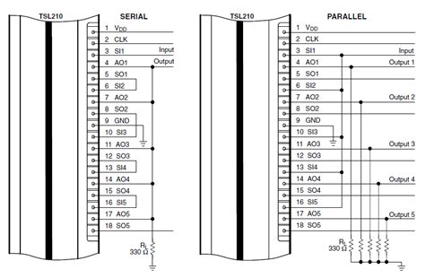 Digital Image Sensor Connection 的图像结果